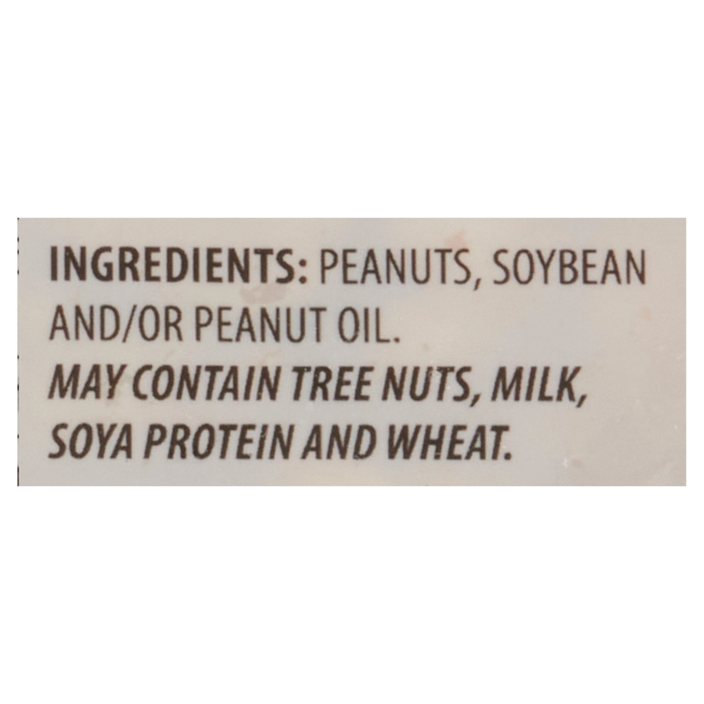 Joe's Tasty Travels Roasted Jumbo Virginia Unsalted Peanuts 450g - Image 4