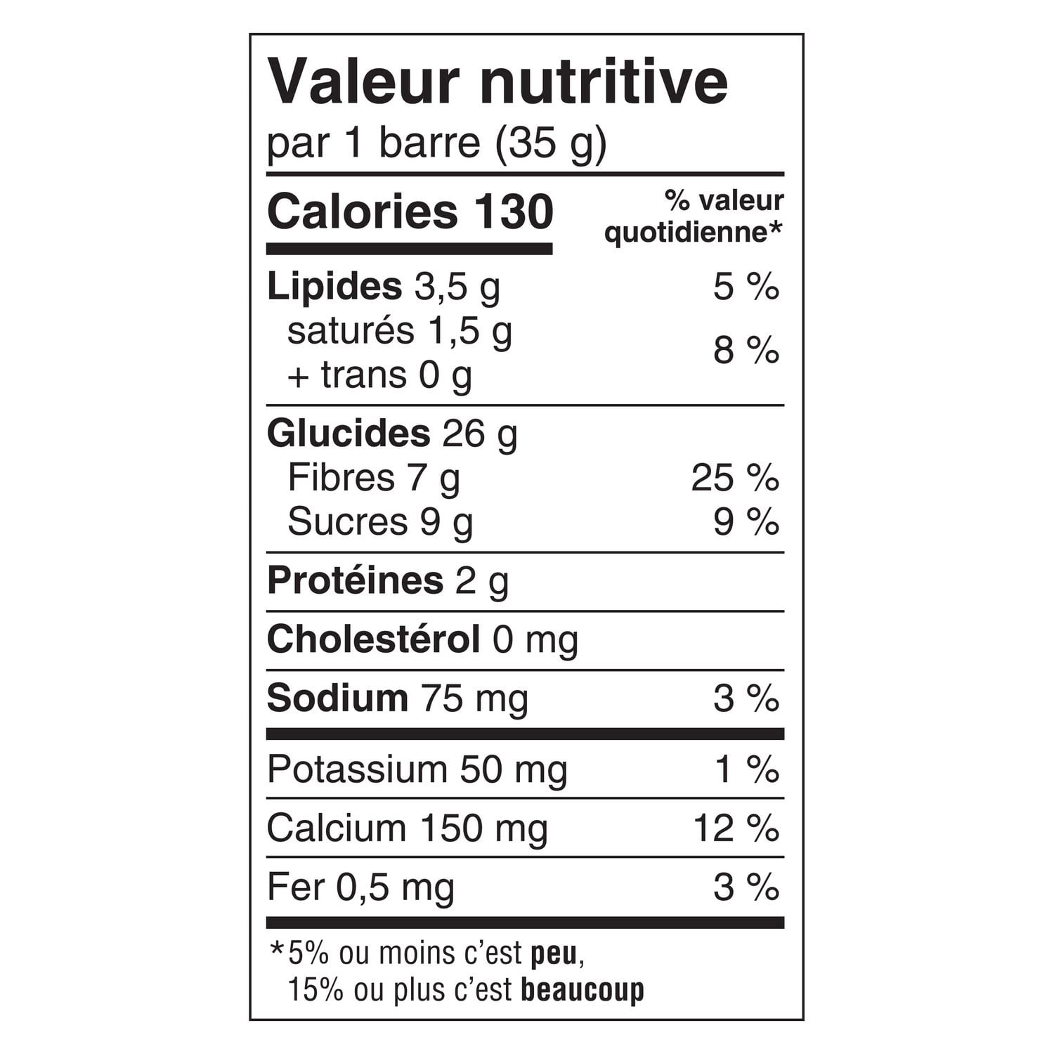 Fibre 1 Chewy Bars Oats & Chocolate 840g - Image 7