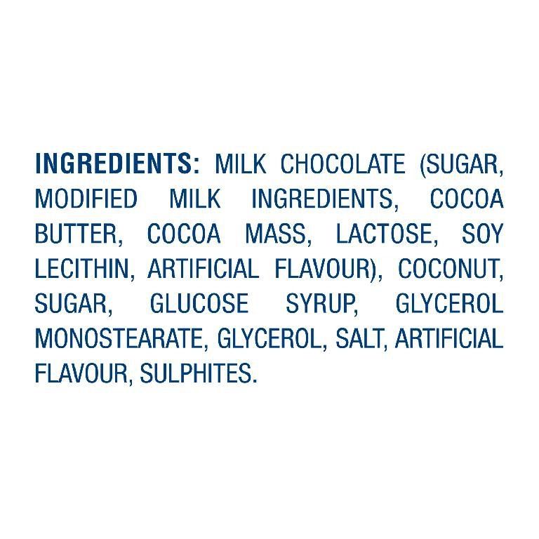 Bounty Coconut Milk Chocolate Bars - Image 3