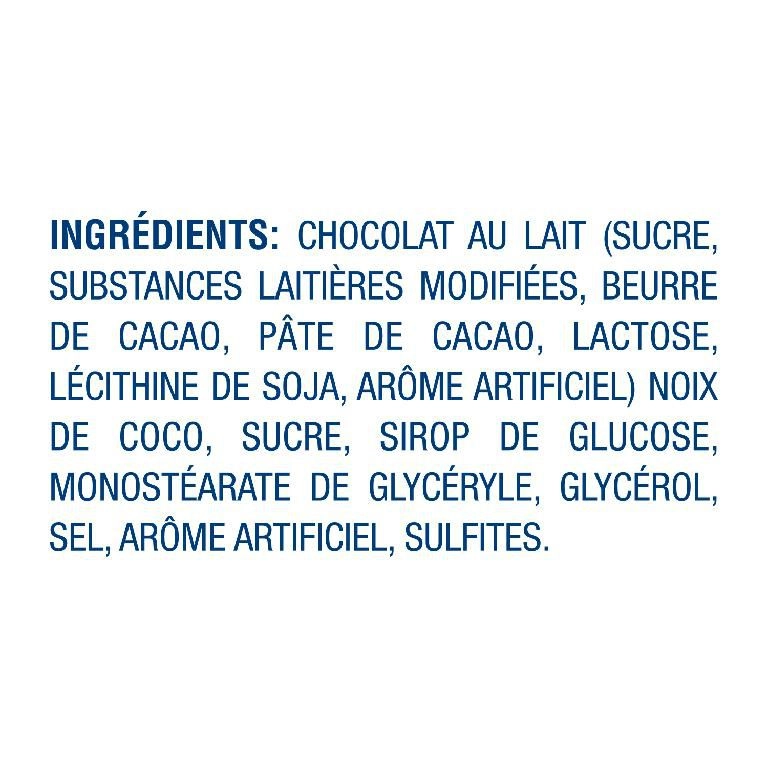 Bounty Coconut Milk Chocolate Bars - Image 5