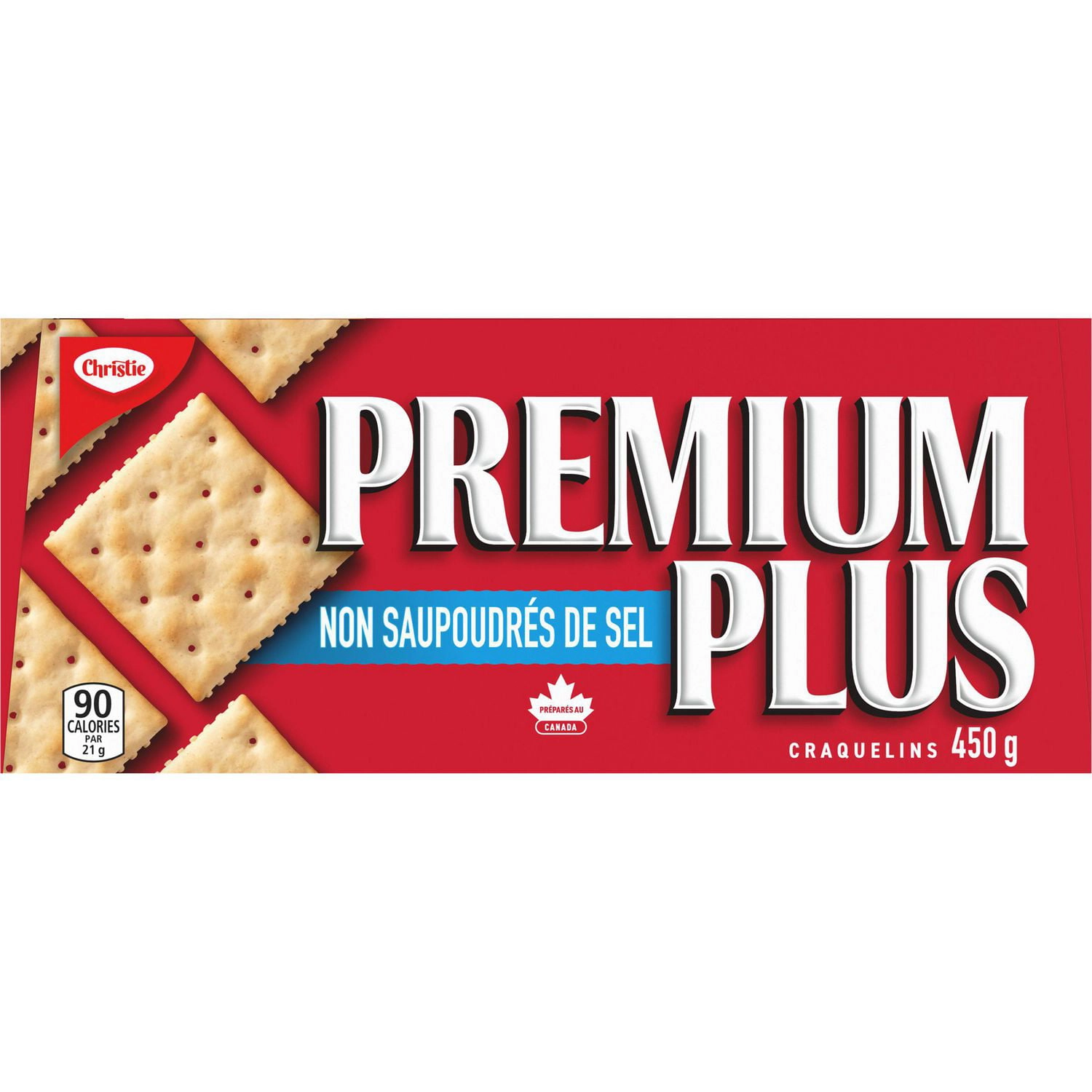 Premium Plus Unsalted Tops Crackers 450g - Image 4
