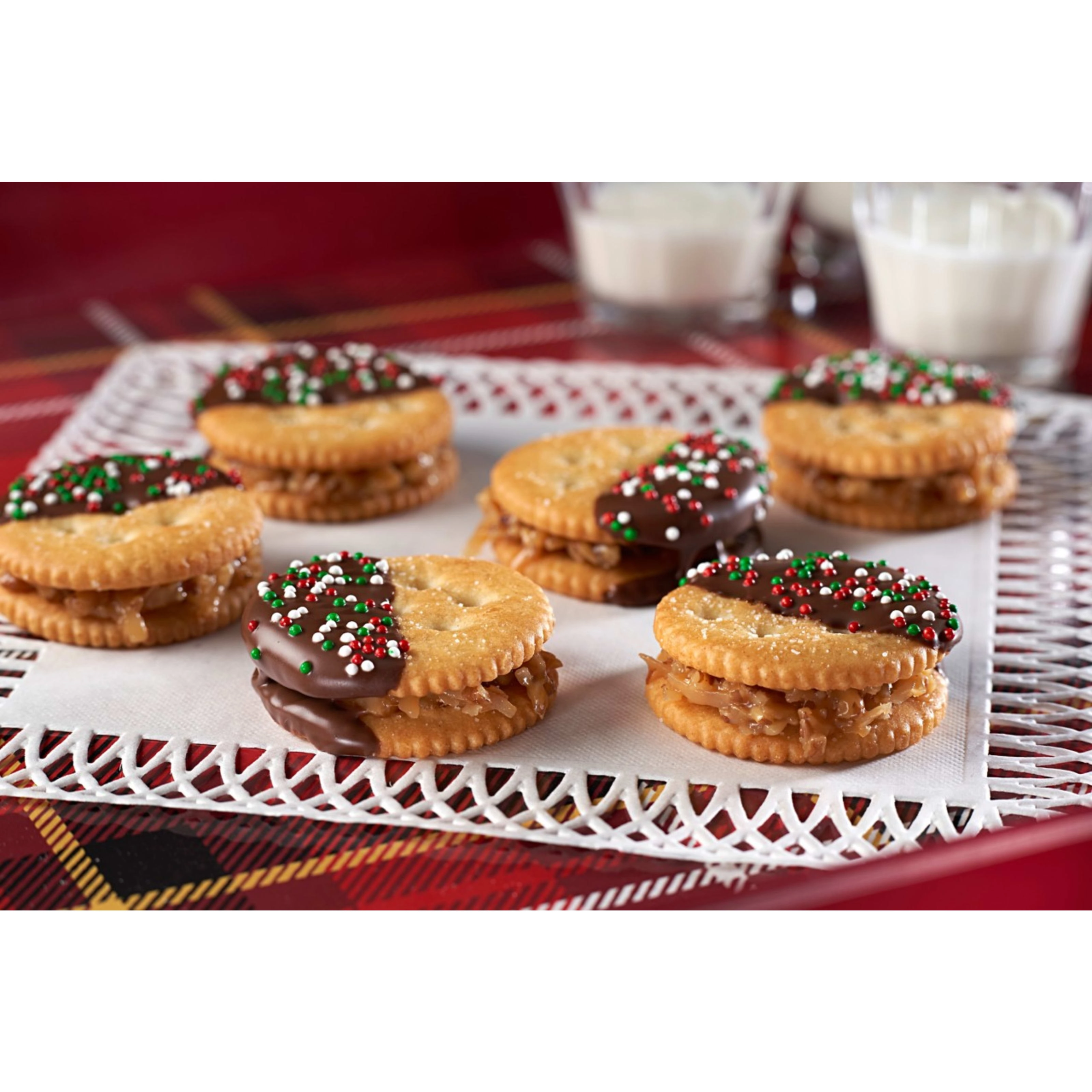 RITZ Crackers Mini Ritz Original 200g - Image 6