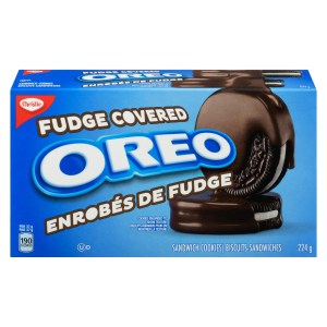 Oreo Fudge Covered Oreo Cookies