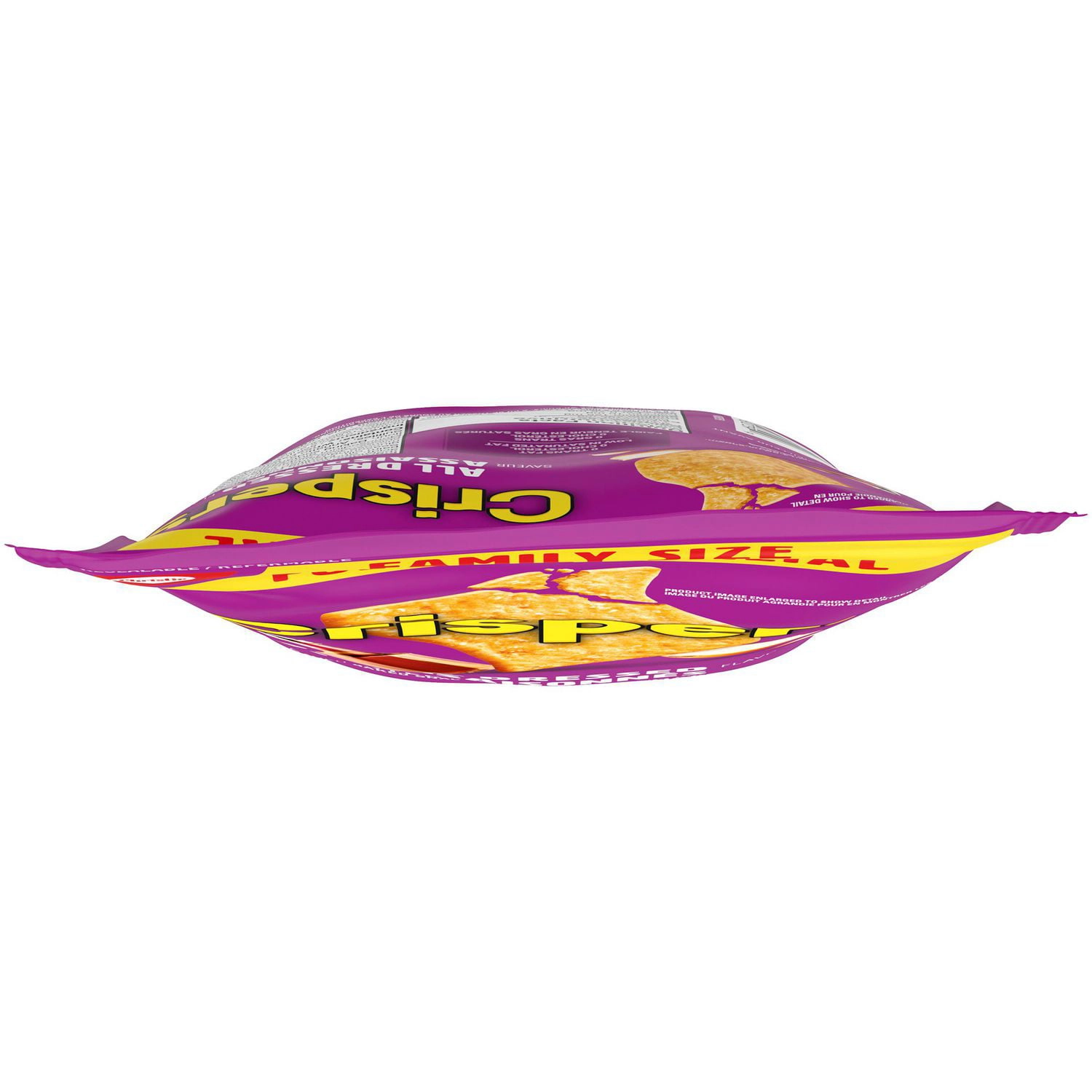 Christie Crispers All Dressed Flavour Family Size Salty Snacks 240g - Image 7