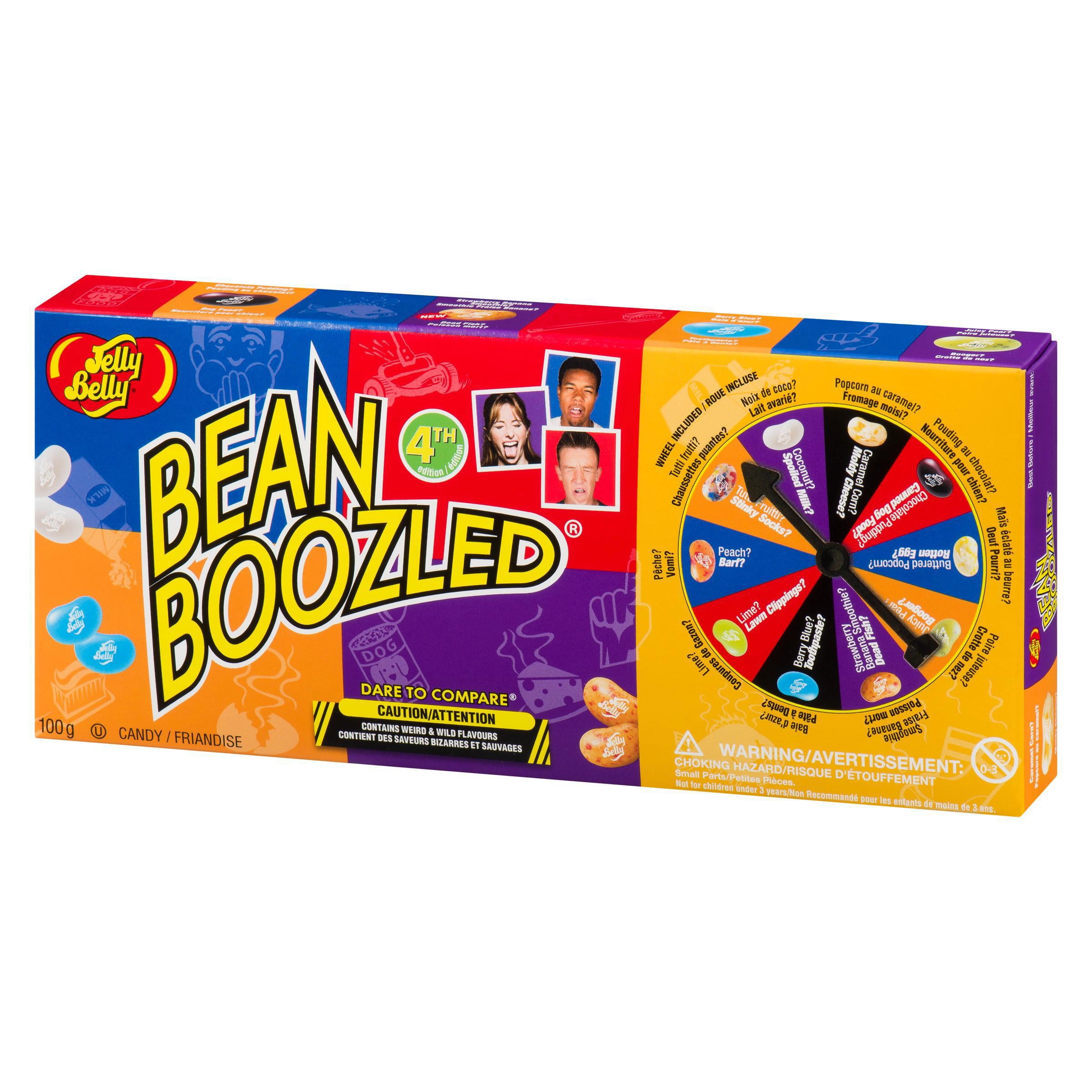 Jelly Belly BeanBoozled Jelly Beans Candy 100g - Image 4