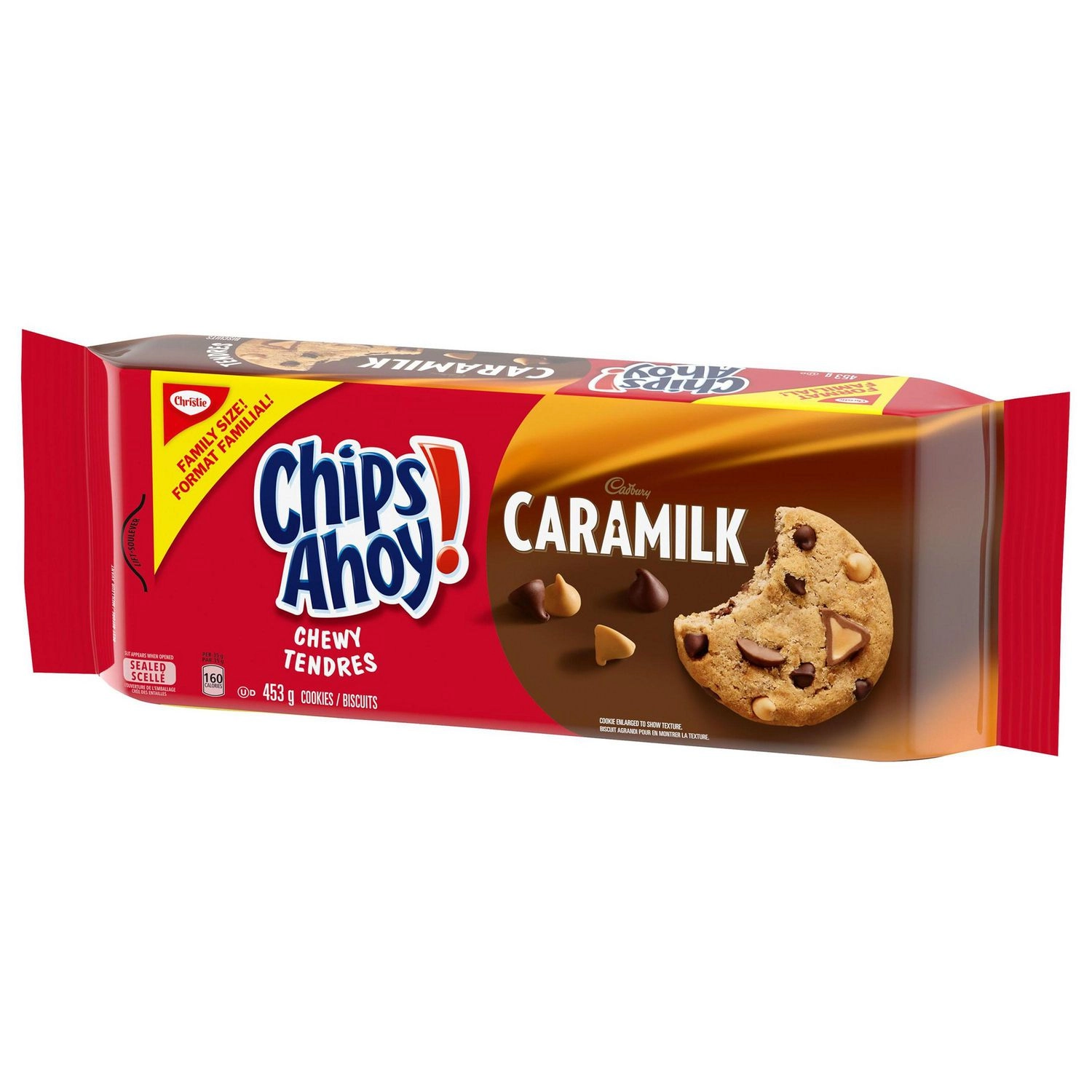 Chips Ahoy! Cadbury Caramilk Cookies - Image 7