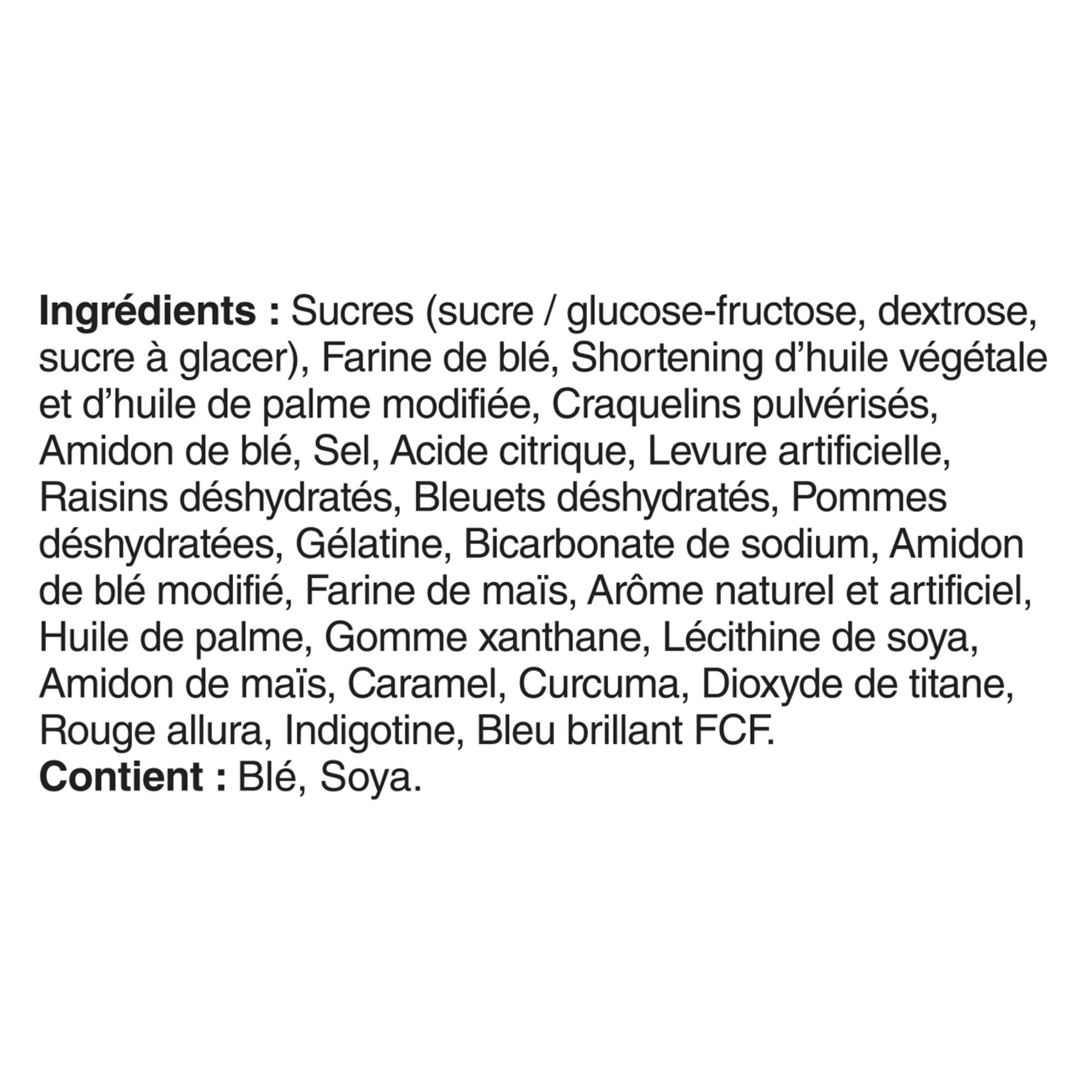 Pop-Tarts Frosted Blueberry Toaster Pastries - 8 Pastries - Image 7