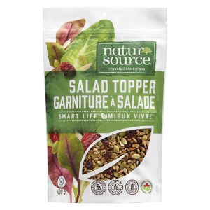 NaturSource Organic Salad Topper