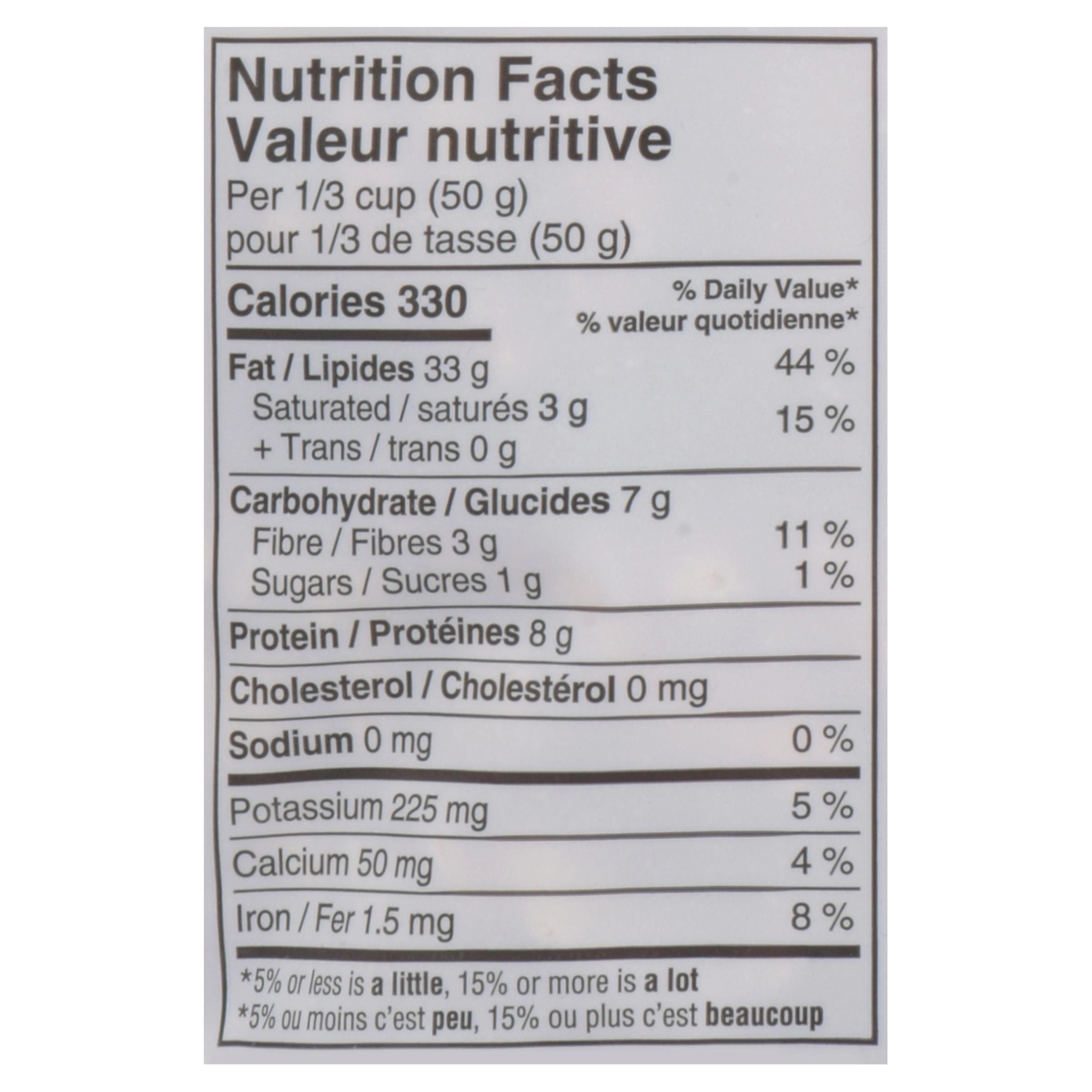 Planters Raw Walnut Halves & Pieces 300g - Image 3