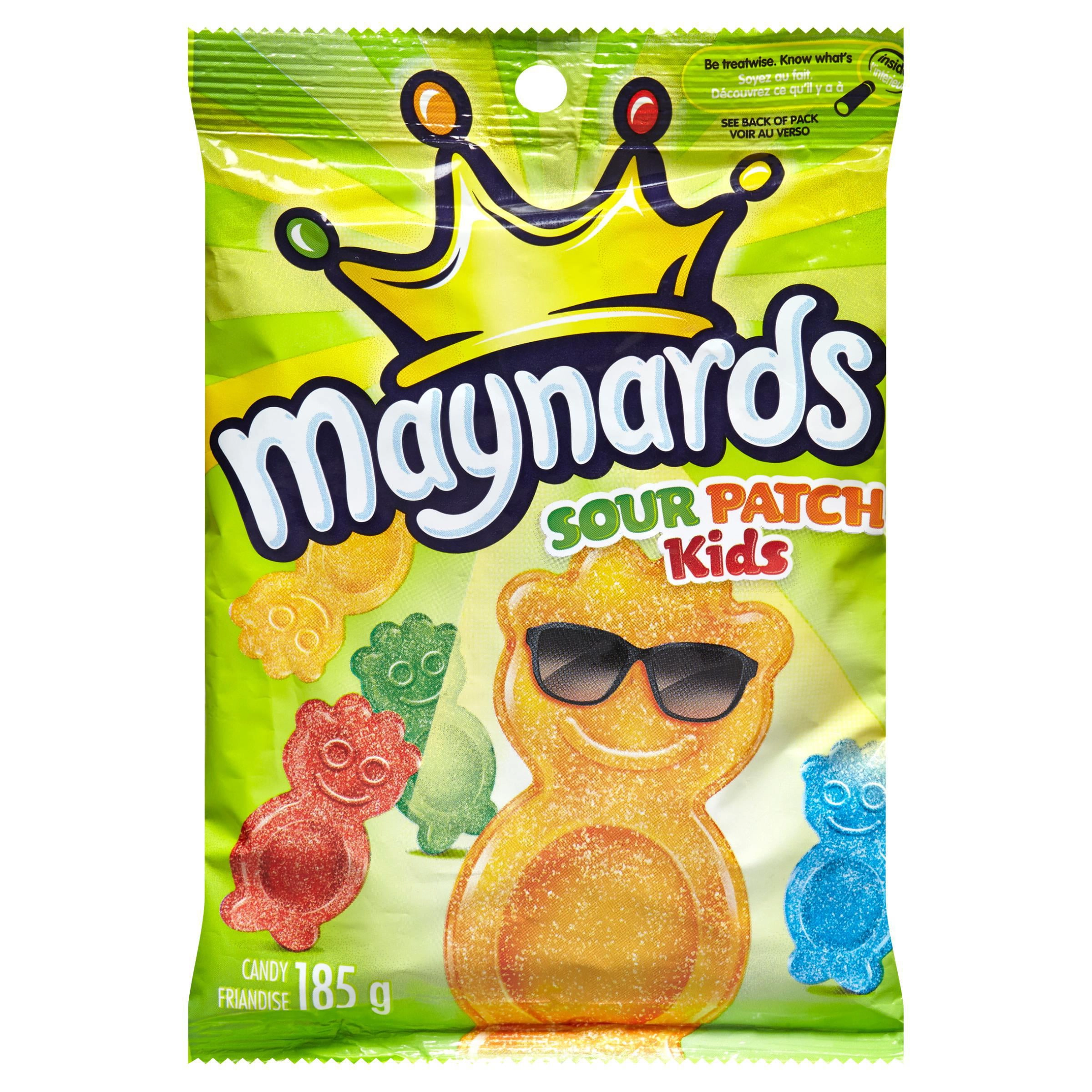 Maynards Sour Patch Kids Candy, 185g - Image 2