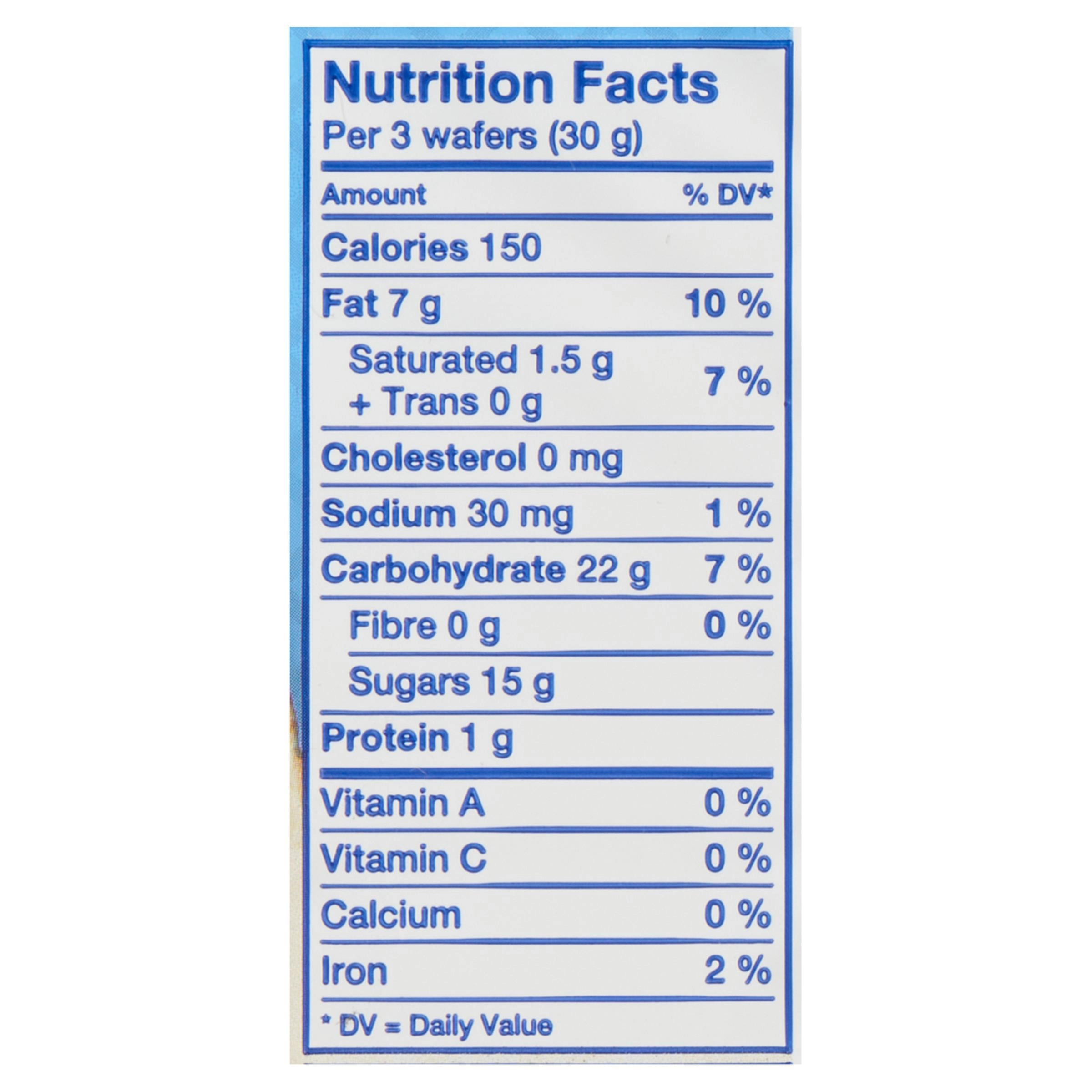 Voortman Vanilla Wafers 300g - Image 3