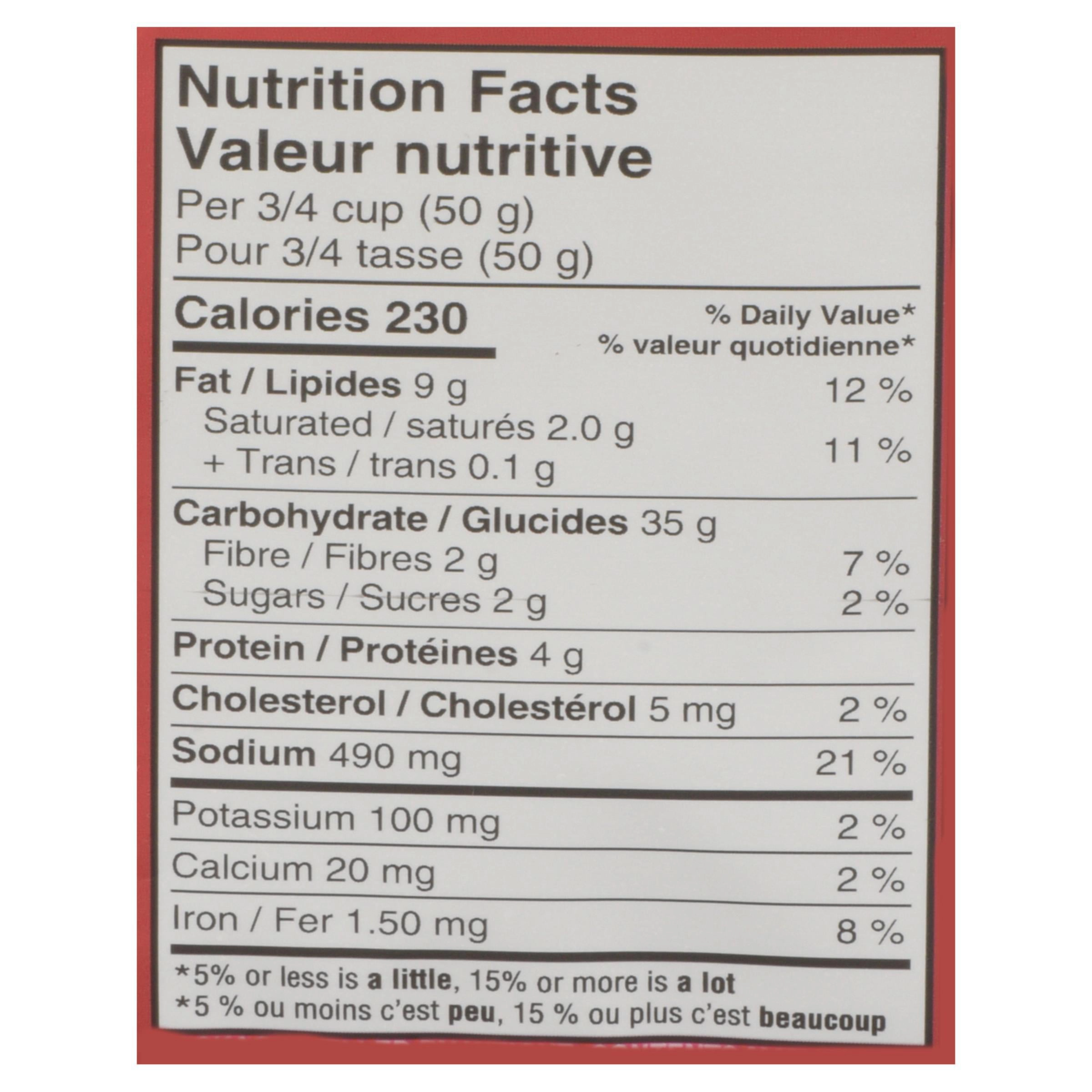 Christie Crispers Bits & Bites Original Flavour Snack & Cracker Mix - Image 3