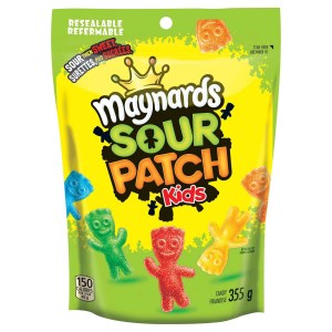 Maynards Sour Patch Kids Candy, 355g
