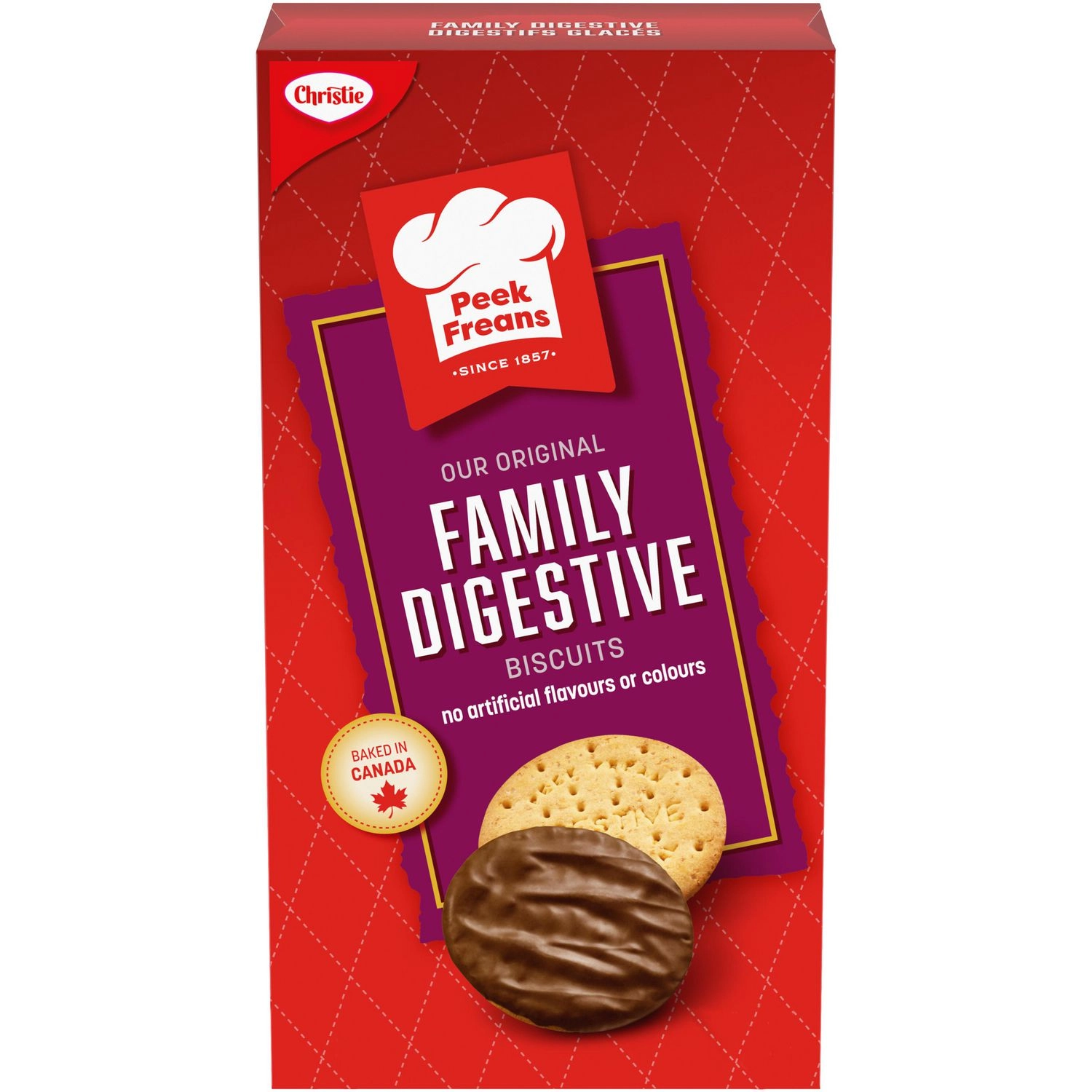 Peek Freans Family Digestive Biscuit, 300g
