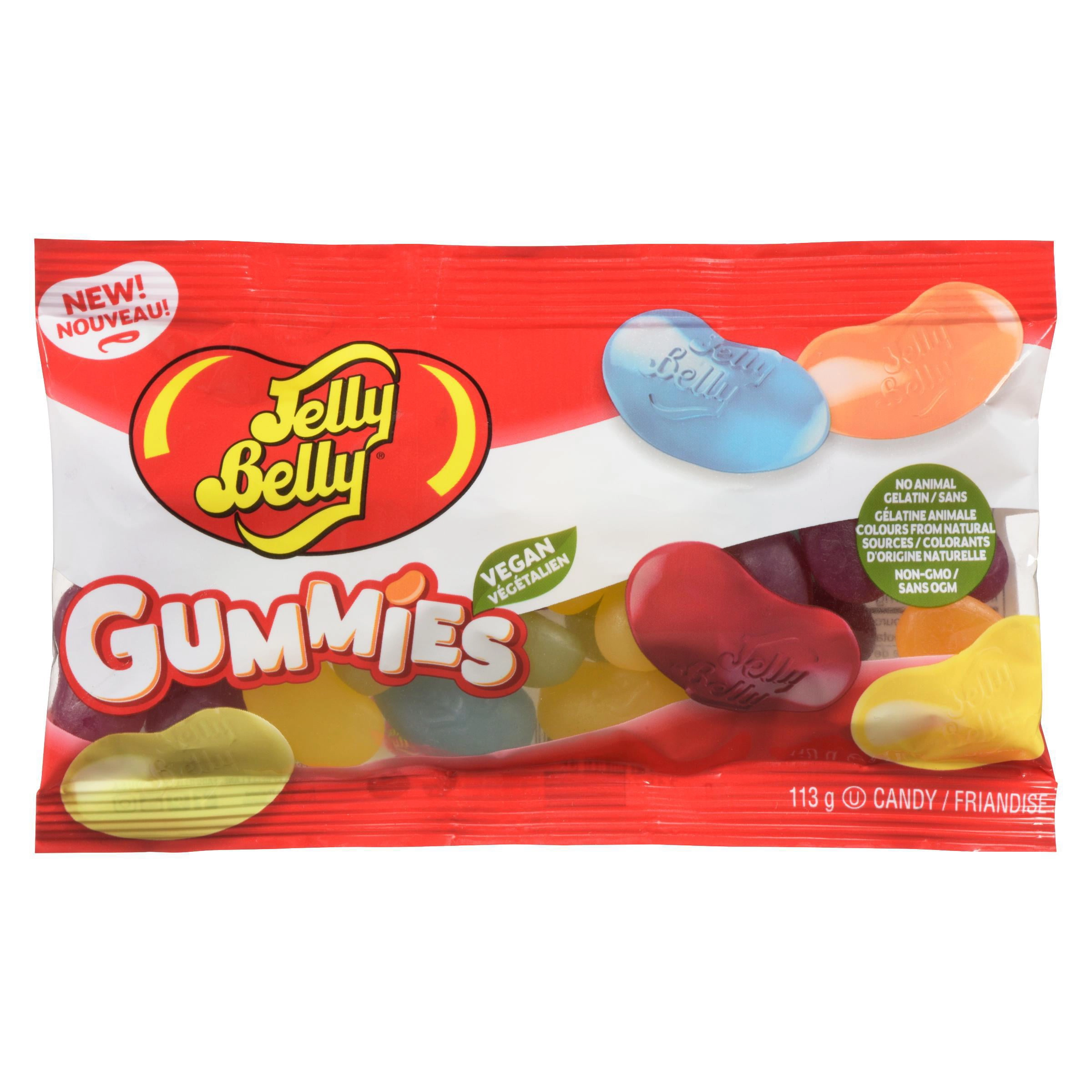 Jelly Belly Vegan Assorted Gummies 113g
