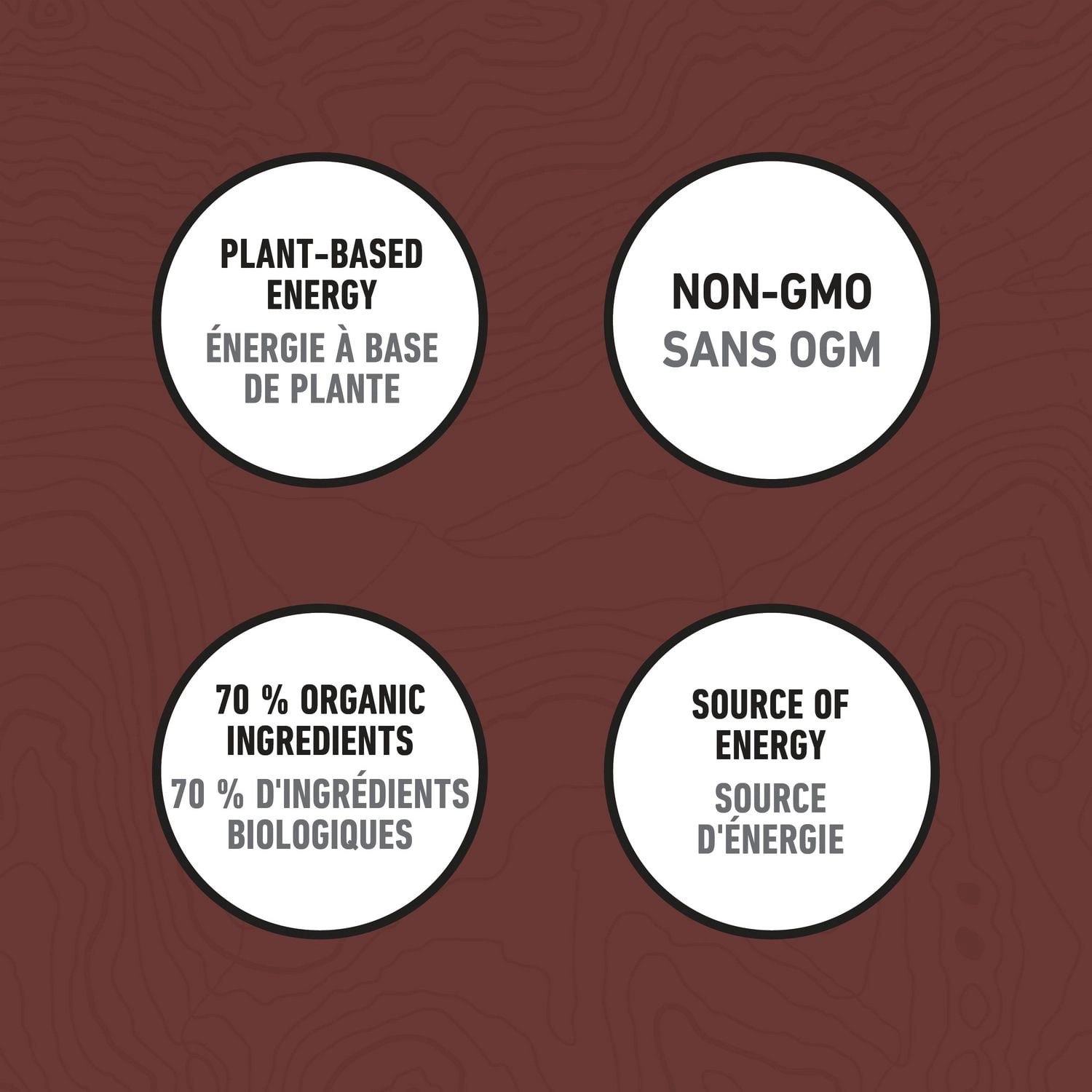 Clif Bar Chocolate Brownie Energy Bar 408g - Image 4