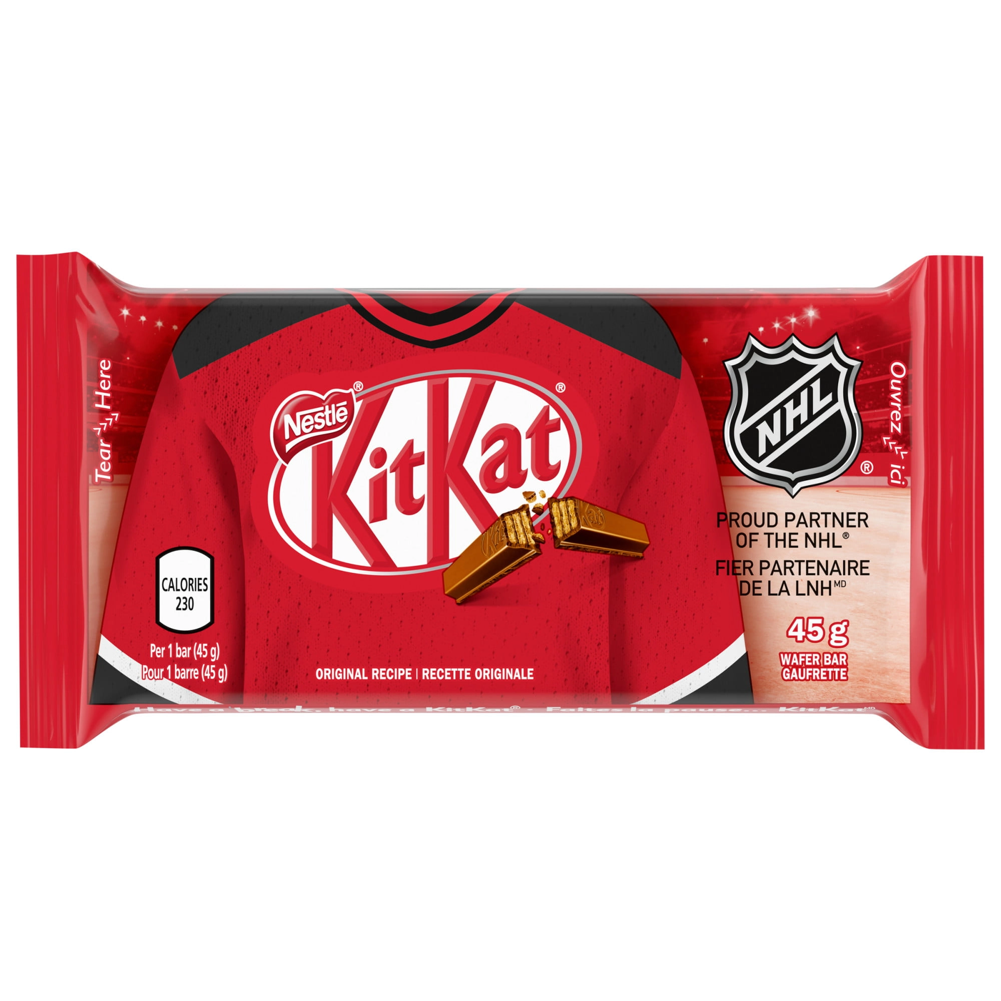 NESTLÉ KITKAT 4-Finger Milk Chocolate Bar 45g - Image 8