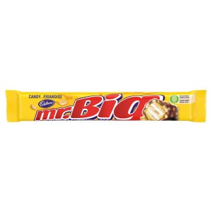 Cadbury Mr. Big 60g Original Bar