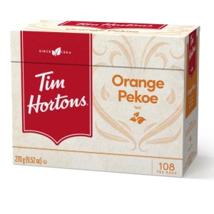 Tim Hortons Orange Pekoe Tea 270g