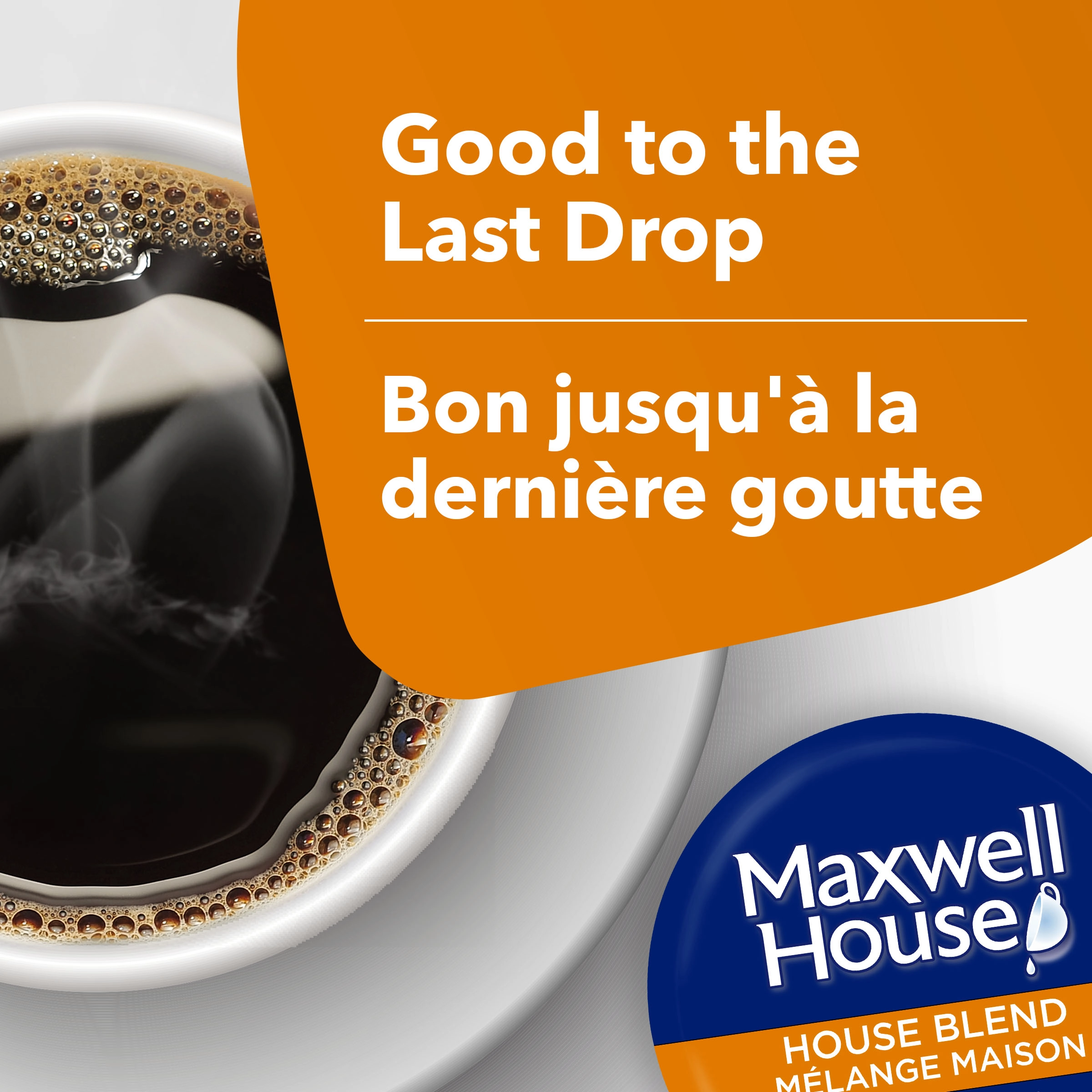 Tassimo Maxwell House House Blend Coffee T-Discs - Image 5