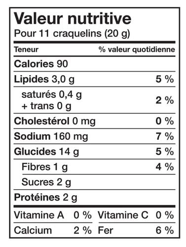 Wheat Thins Multigrain Crackers - Image 9