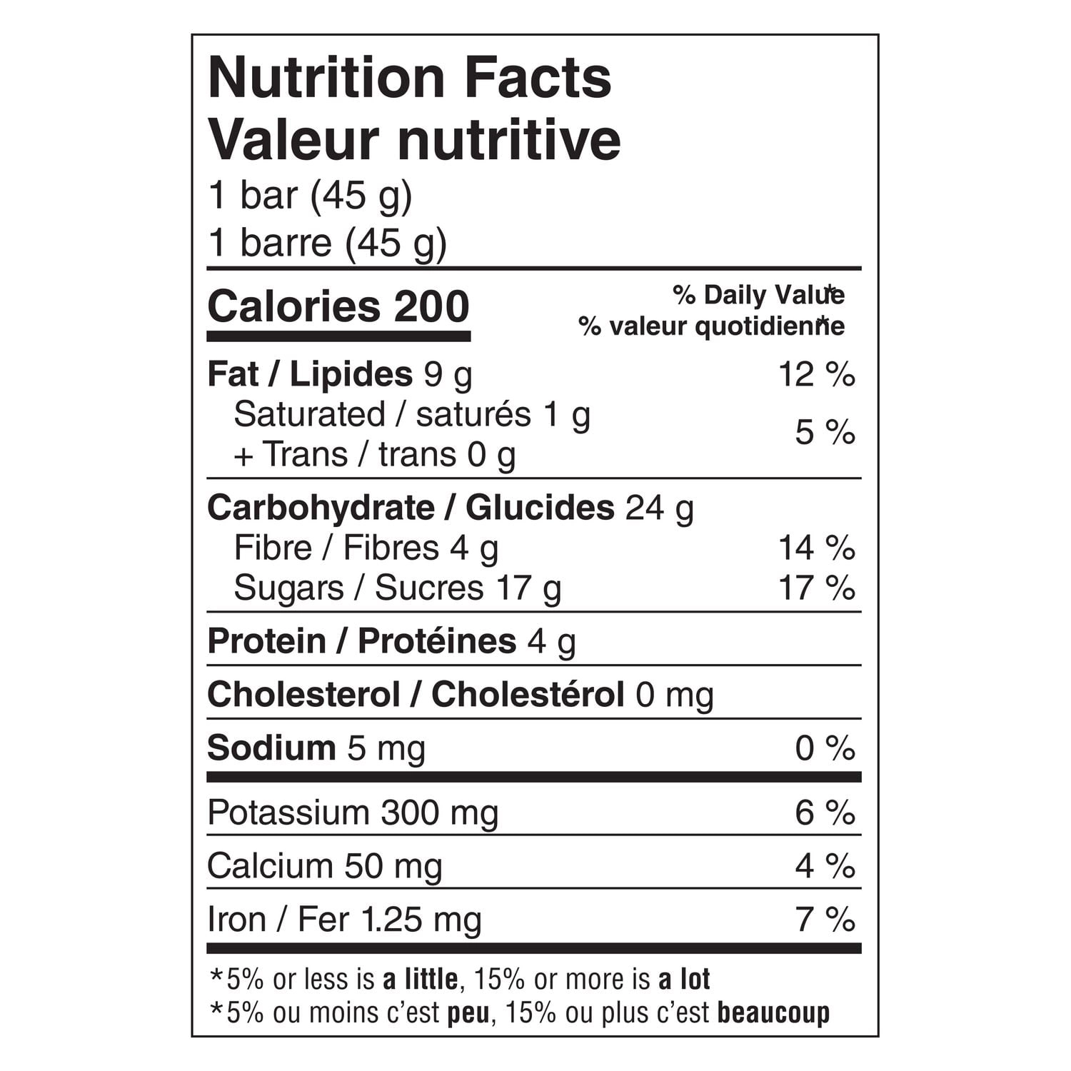 LÄRABAR Gluten Free Lemon Granola Bar - 720g - Image 5