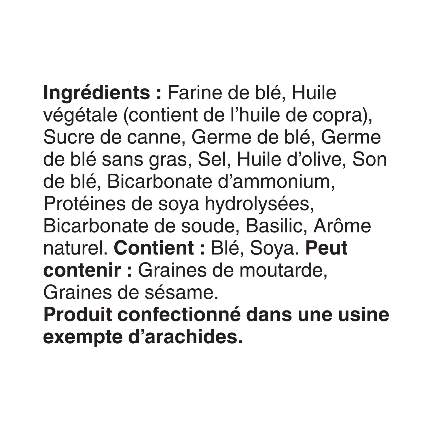 Breton Basil and Olive Oil Crackers - Image 5