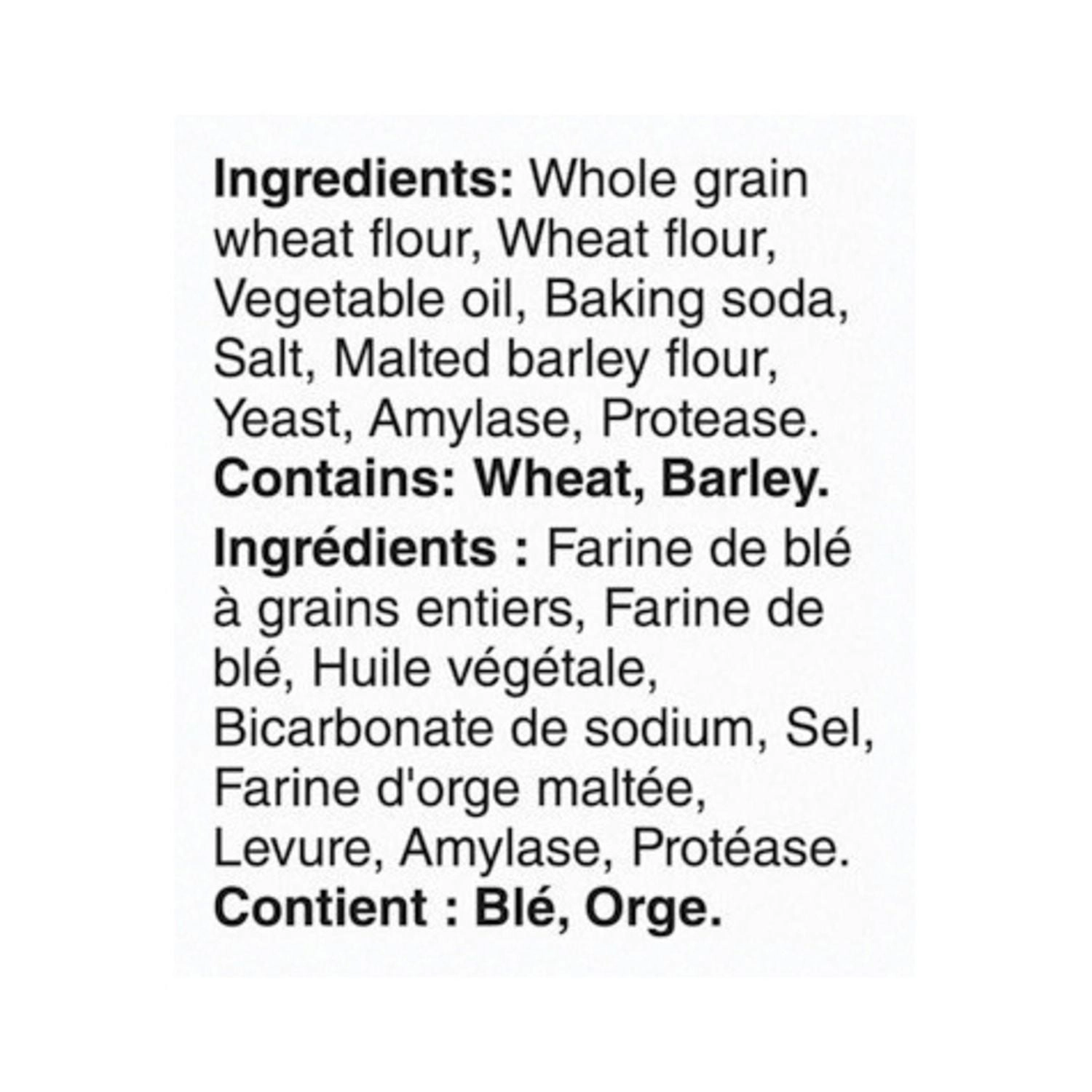 Premium Plus Whole Wheat Crackers 500g - Image 9