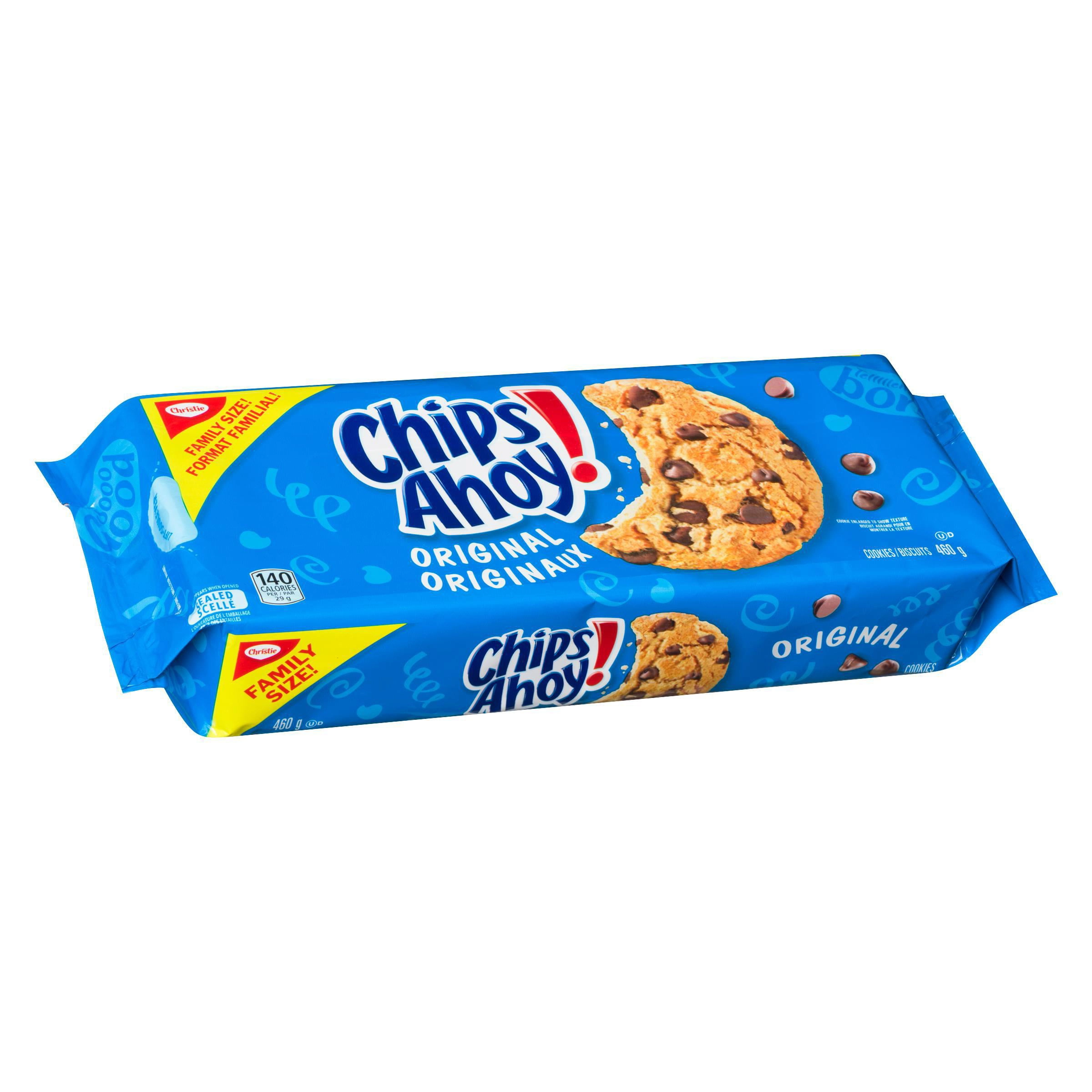 Chips Ahoy! Original Chocolate Chip Cookies - Image 4
