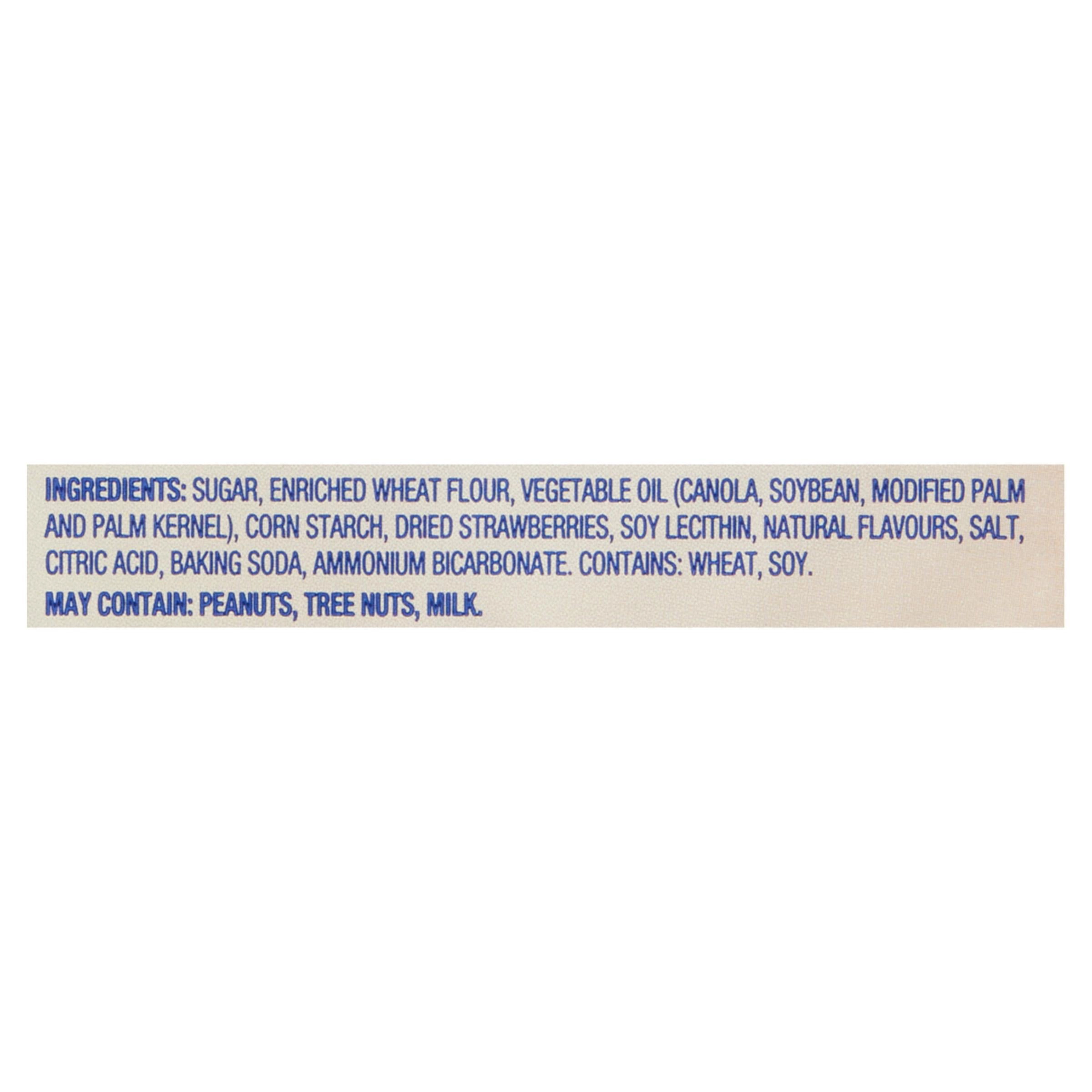 Voortman Bakery Strawberry Wafer Cookies 300g - Image 5
