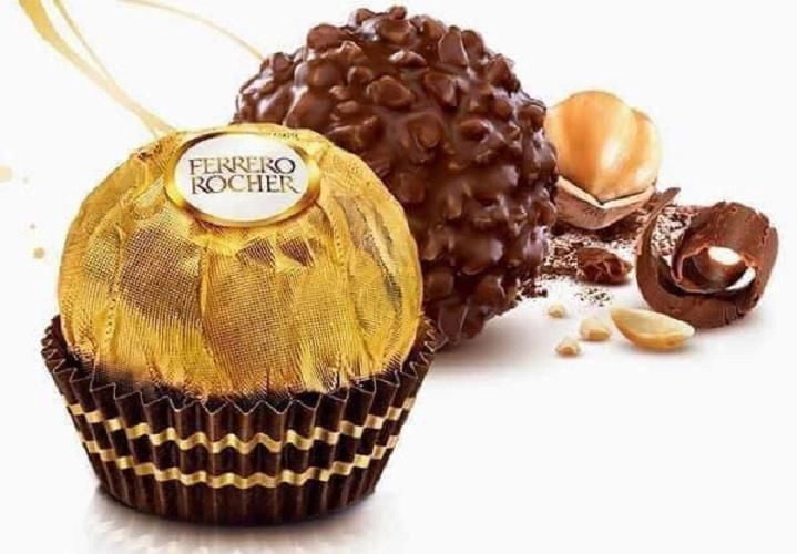 Ferrero Rocher Fine Hazelnut Milk Chocolate 100g - Image 3