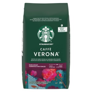 Starbucks® Caffè Verona® Whole Bean Coffee - 340g