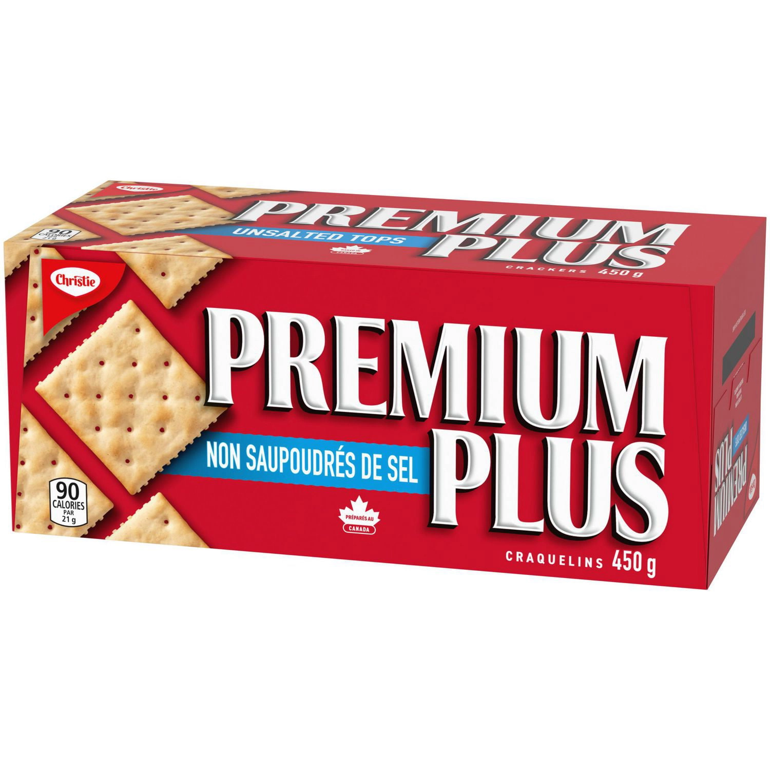 Premium Plus Unsalted Tops Crackers 450g - Image 5