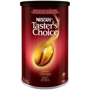NESCAFÉ Taster's Choice Classic Instant Coffee 250g