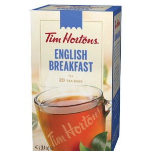 Tim Hortons English Breakfast Tea