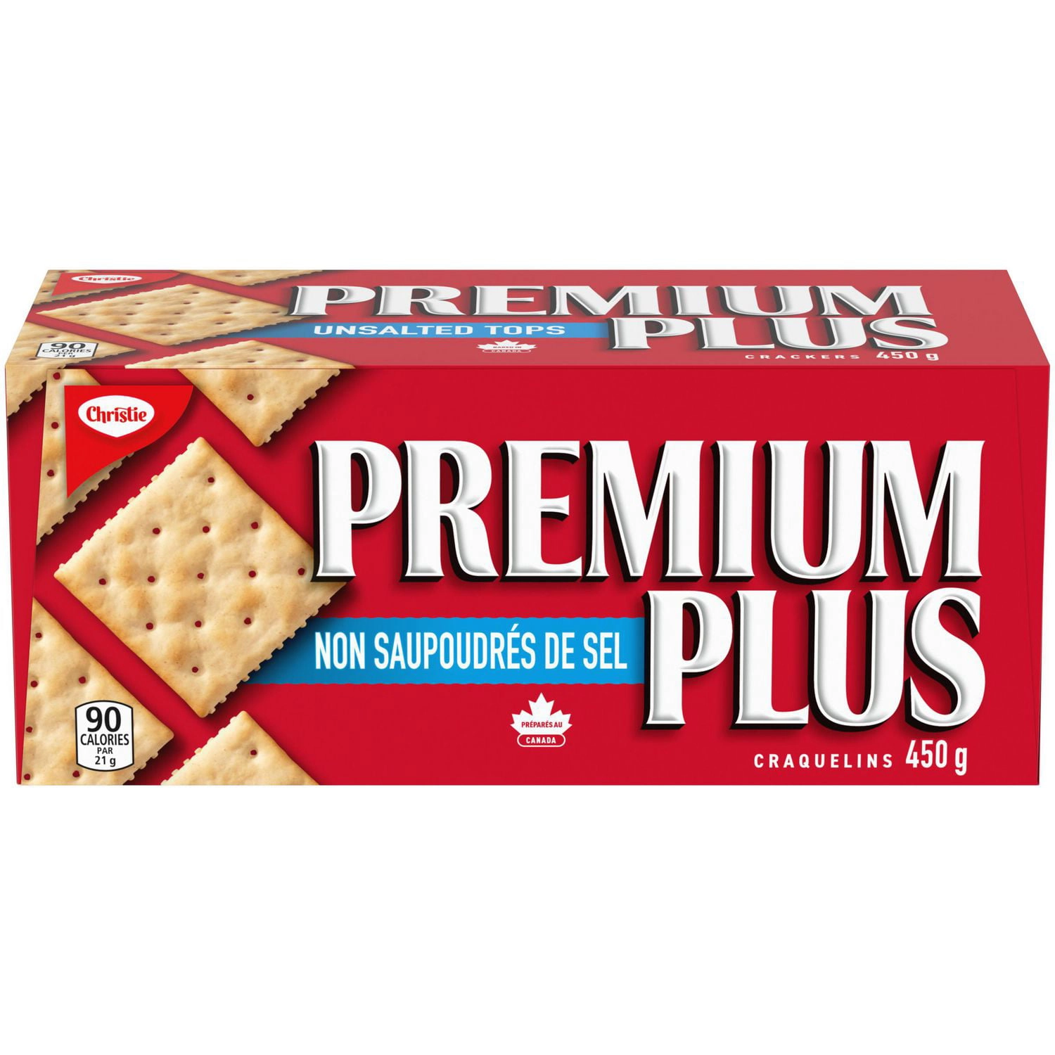 Premium Plus Unsalted Tops Crackers 450g - Image 6