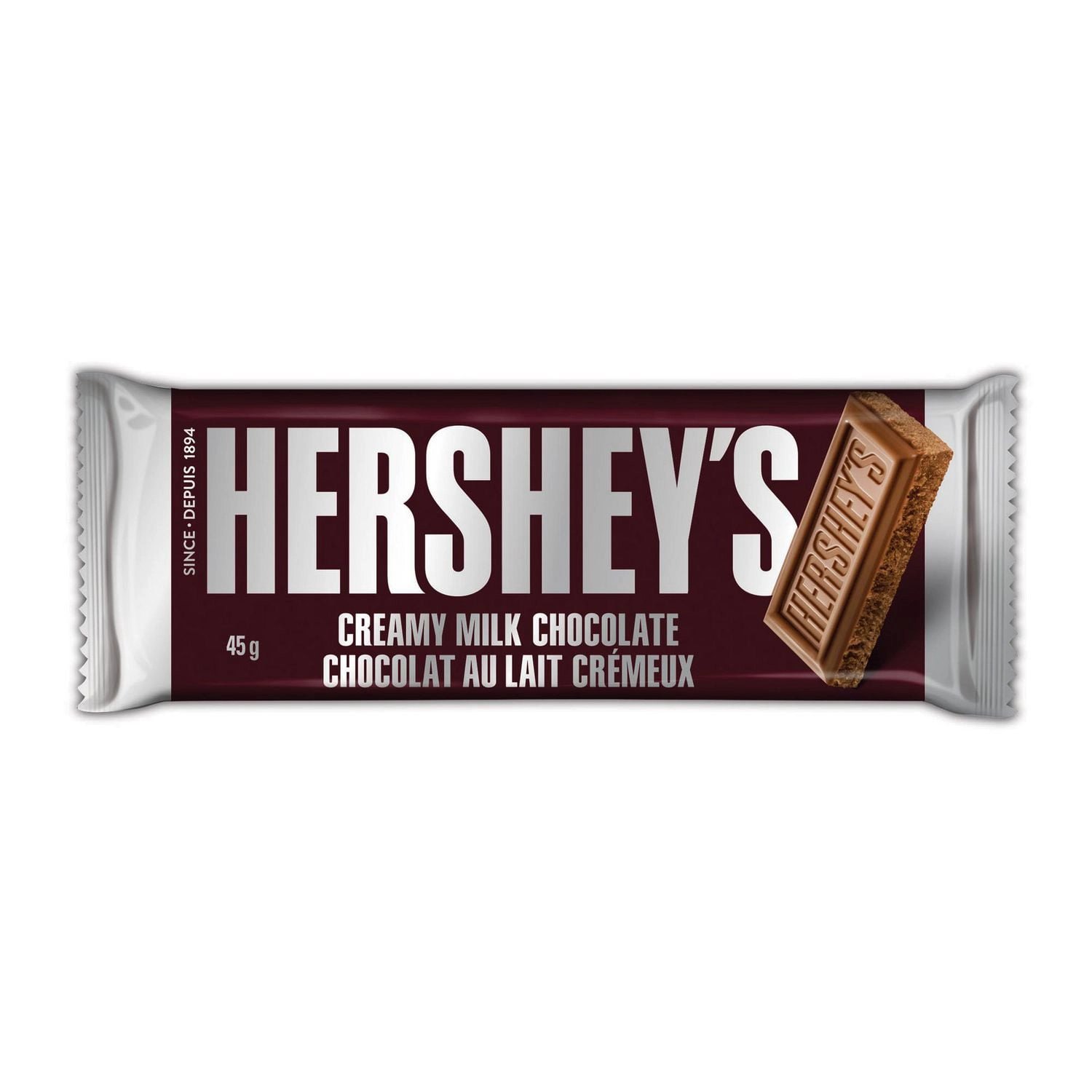 Hershey's Creamy Milk Chocolate Bar