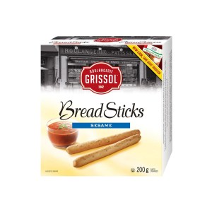 Boulangerie Grissol Breadsticks Sesame