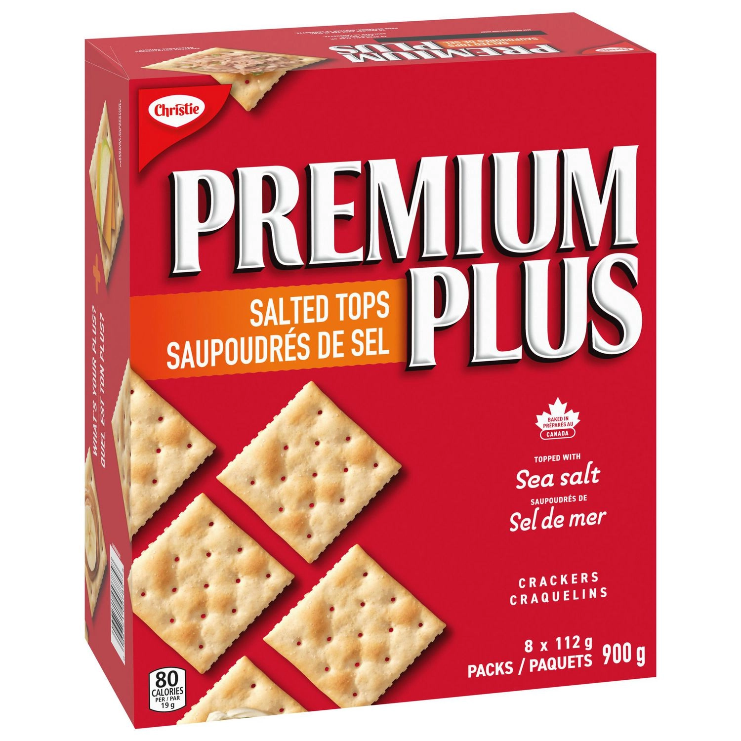 Premium Plus Salted Crackers - Image 7