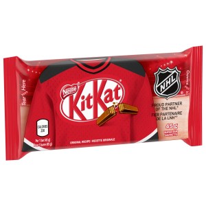NESTLÉ KITKAT 4-Finger Milk Chocolate Bar 45g