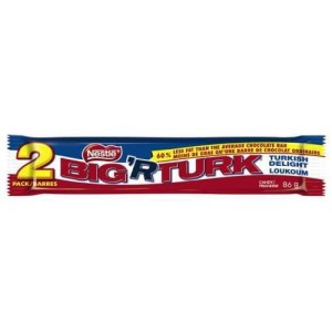 Nestlé Big Turk King Size Chocolate Bar 86g