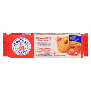 Voortman Strawberry Turnover Cookies 300g