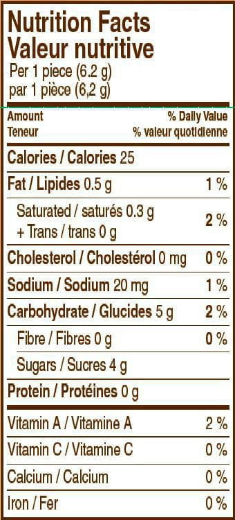 Werther's Original Creamy Caramel Filled Hard Candy 350g - Image 3