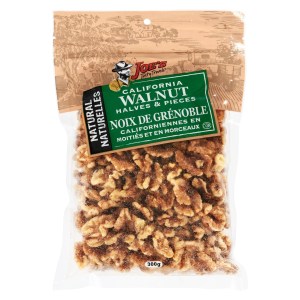 California Walnut Halves & Pieces 300g