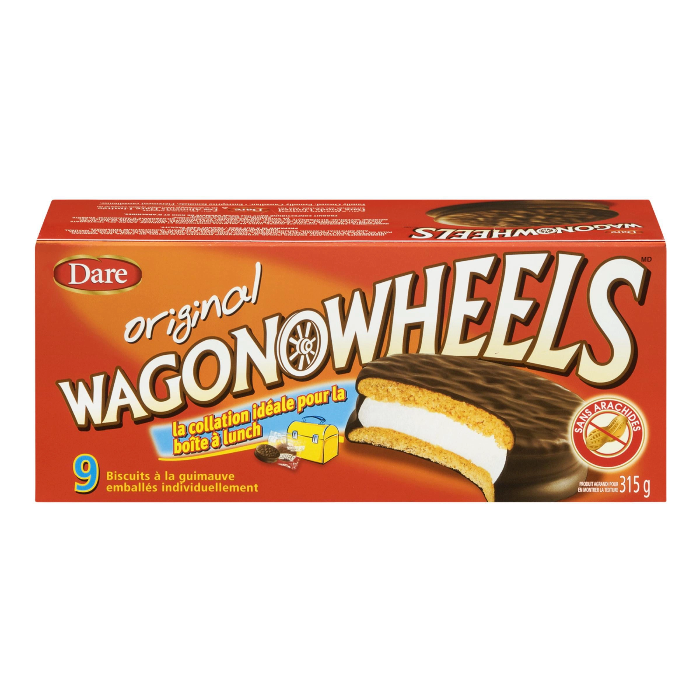 Wagon Wheels Original Cookies - Image 4