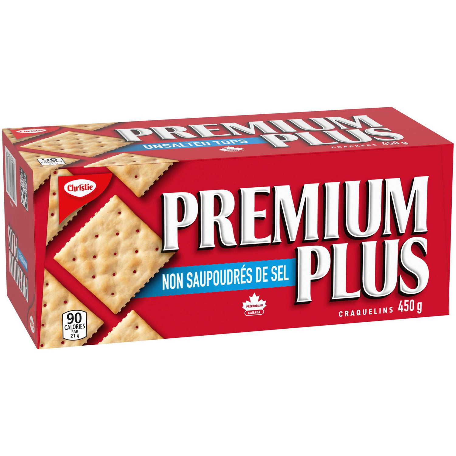Premium Plus Unsalted Tops Crackers 450g - Image 7