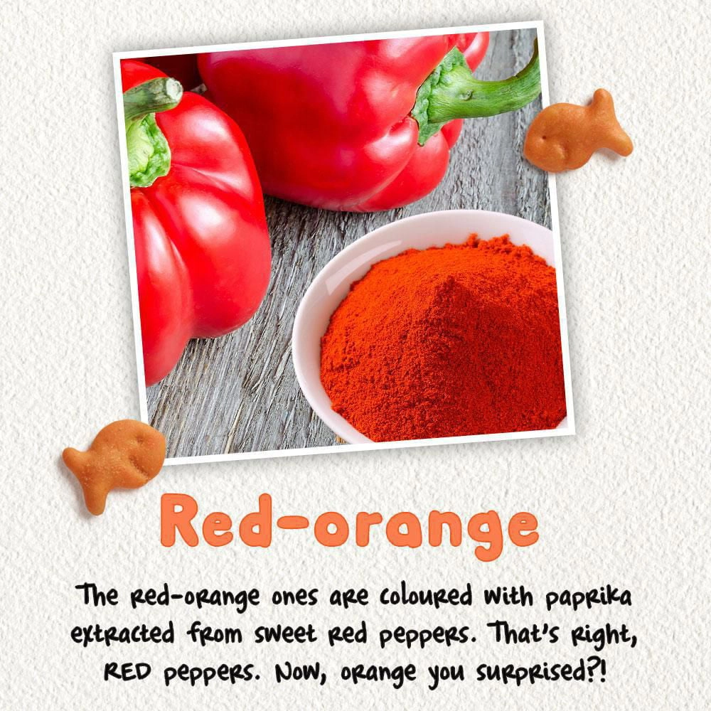 Goldfish Colours Crackers 180 g - Image 5