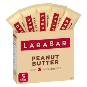 LÄRABAR Gluten Free Peanut Butter 240g