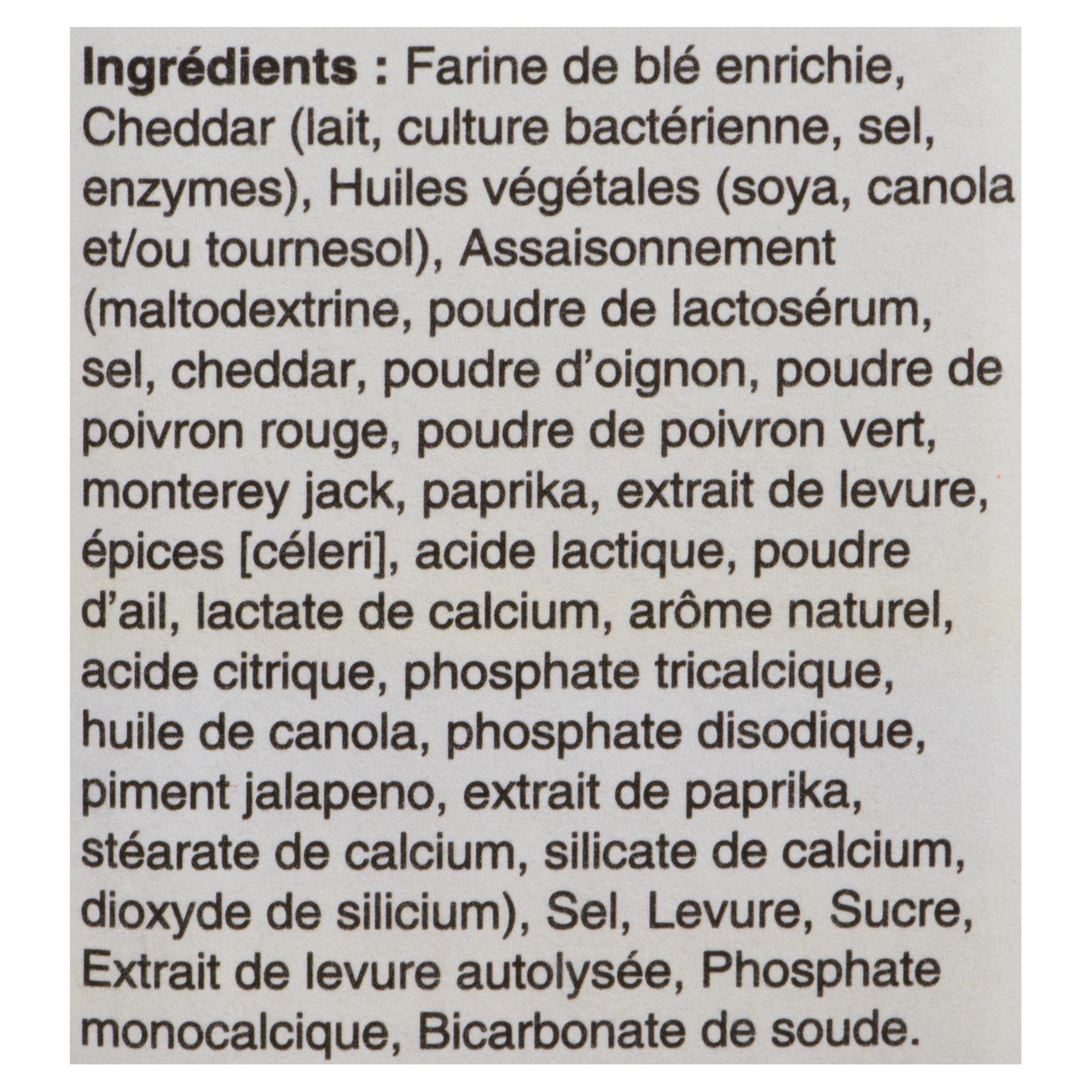 Goldfish Cheddar Jack’d Crackers - Image 11