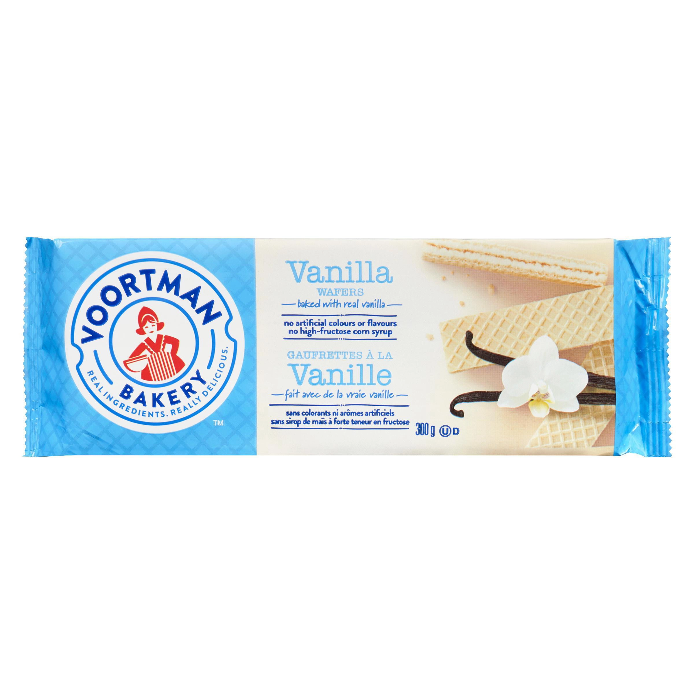 Voortman Vanilla Wafers 300g - Image 2